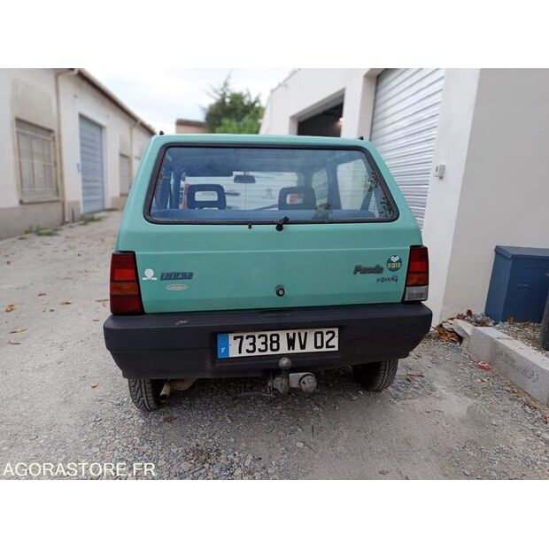 2002 Fiat Panda-43157402