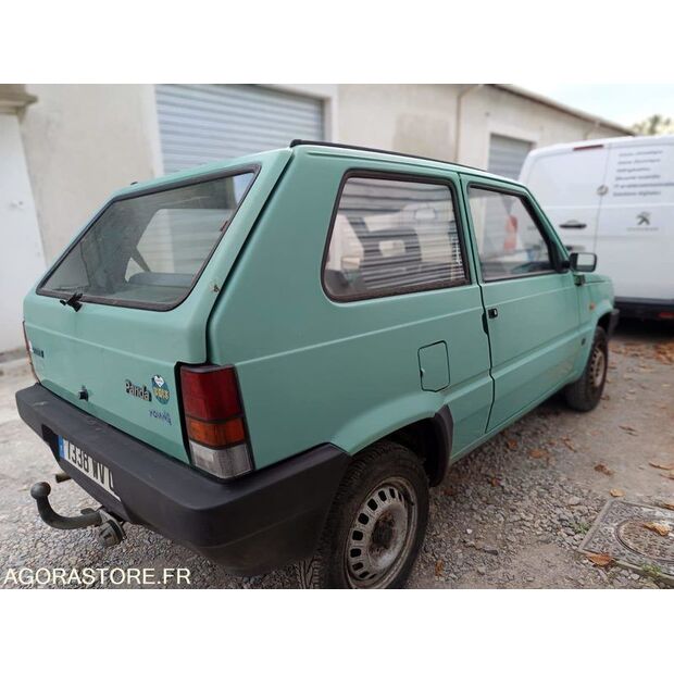 2002 Fiat Panda-43157403