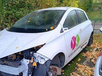 Image de VOITURES 2019 Renault ZOE