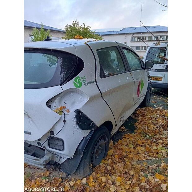 2019 Renault ZOE-43157429