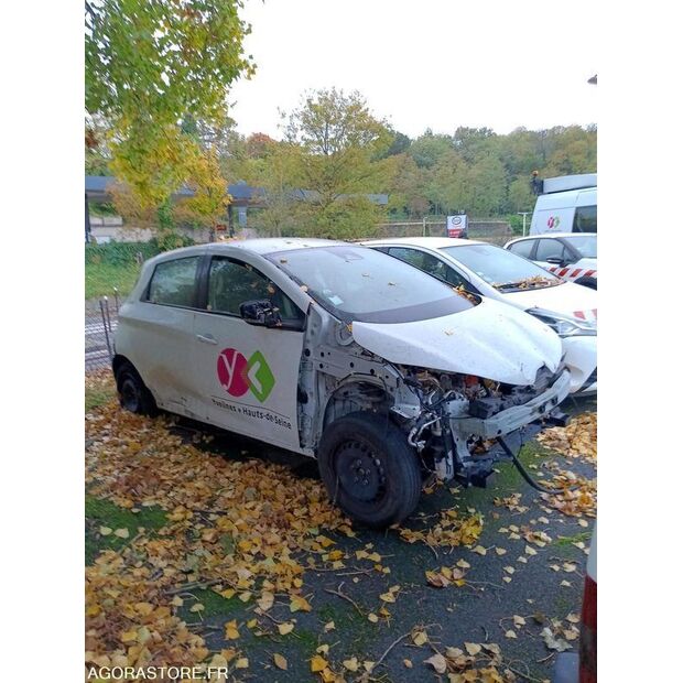 2019 Renault ZOE-43157438