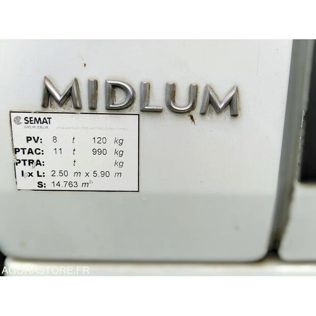 2014 Renault MIDLUM 220 DXI-43157461