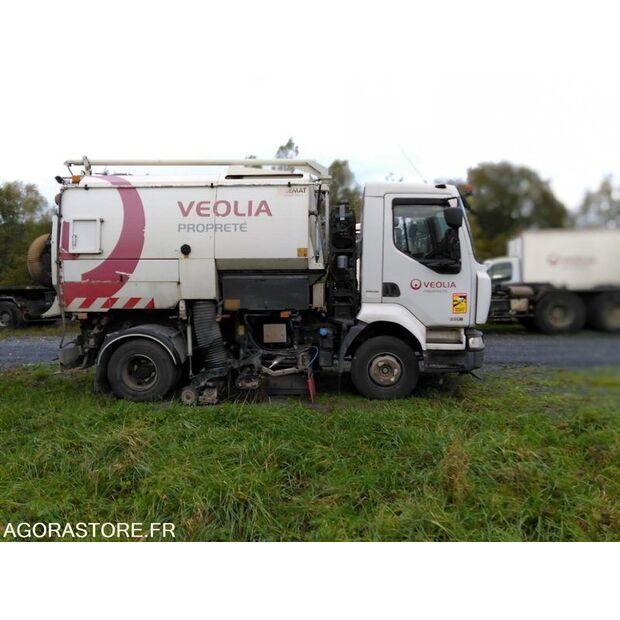 2014 Renault MIDLUM 220 DXI-43157462