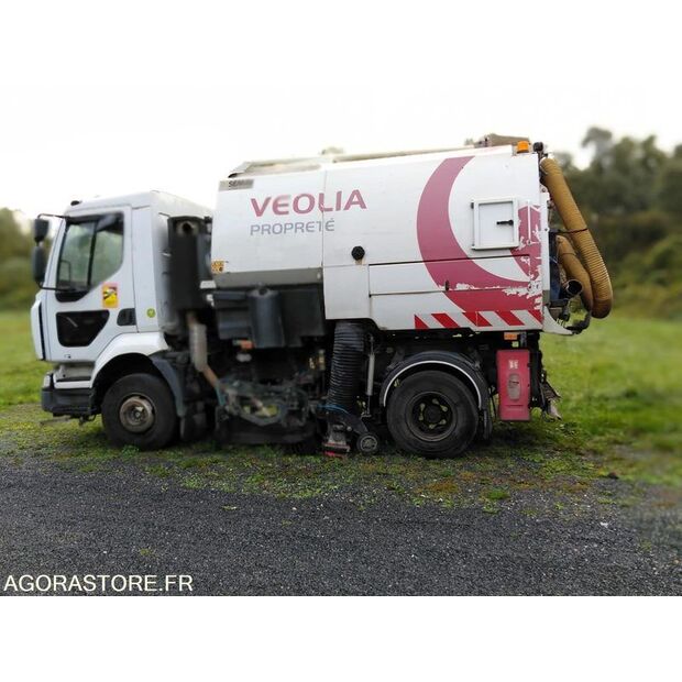 2014 Renault MIDLUM 220 DXI-43157463