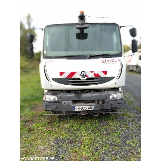 2014 Renault MIDLUM 220 DXI-43157465