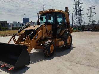 Image for BACKHOE LOADERS 2024 Caterpillar 420F