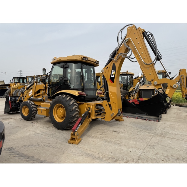 2024 Caterpillar 426F-43157766