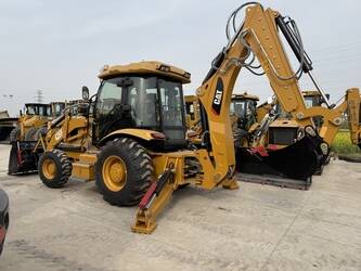 Image for BACKHOE LOADERS 2024 Caterpillar 426F