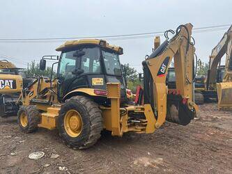 Image for BACKHOE LOADERS 2024 Caterpillar 450F