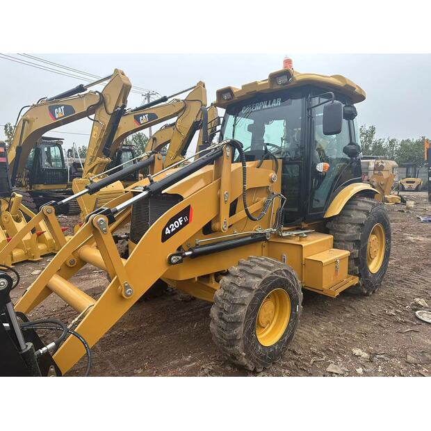 2024 Caterpillar 450F-43157780