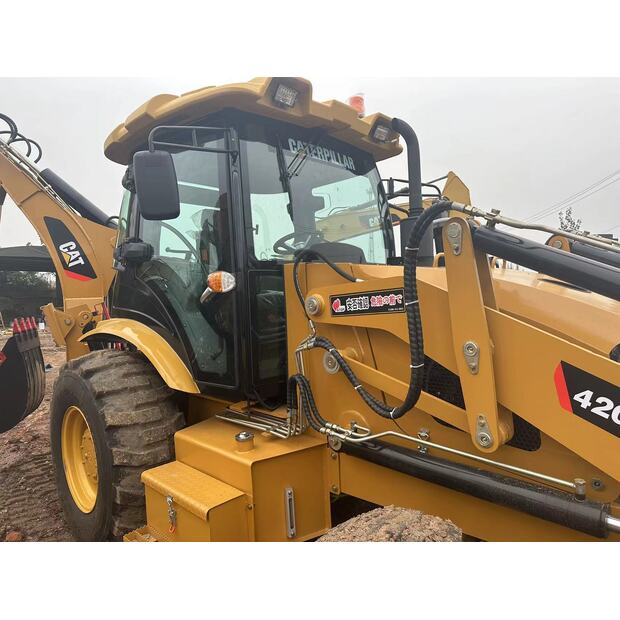 2024 Caterpillar 450F-43157791