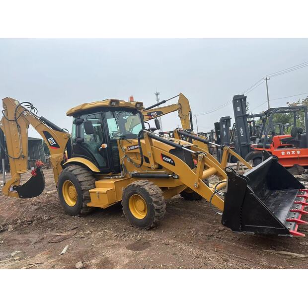 2024 Caterpillar 450F-43157792