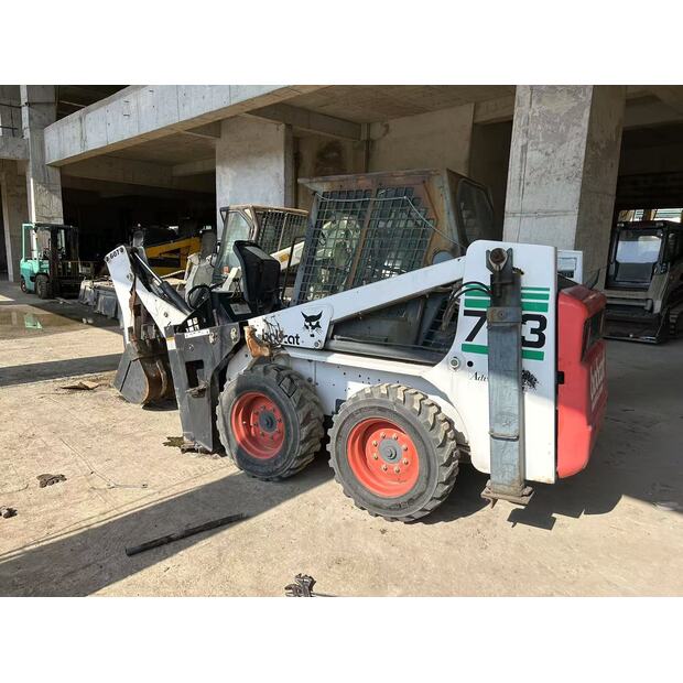 2022 BOBCAT 753-43157795