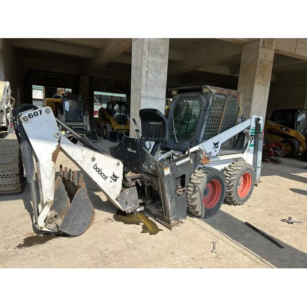 2022 BOBCAT 753-43157796