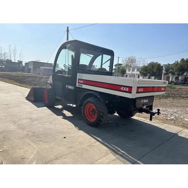 2018 BOBCAT 5600-43157799