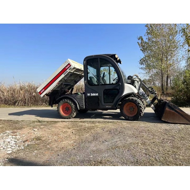 2018 BOBCAT 5600-43157800