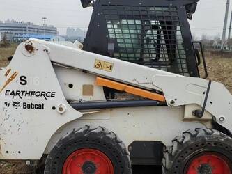 Image for 2022 BOBCAT S16