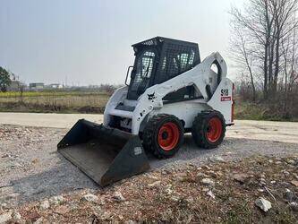 Image for 2022 BOBCAT S18