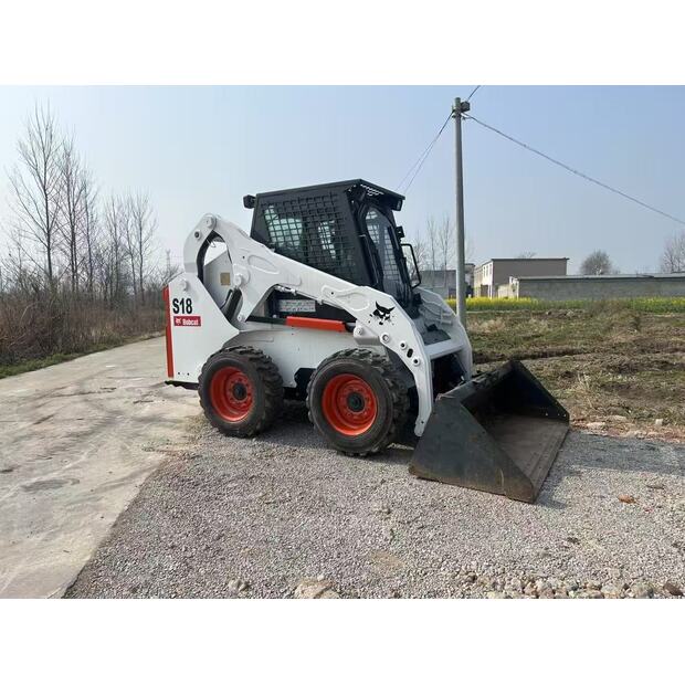 2022 BOBCAT S18-43157814
