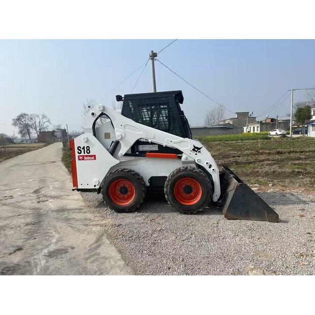 2022 BOBCAT S18-43157815