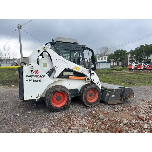 2022 BOBCAT S18-43157817