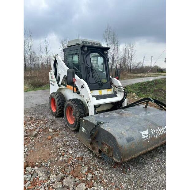 2022 BOBCAT S18-43157820