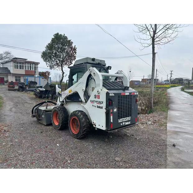 2022 BOBCAT S18-43157821