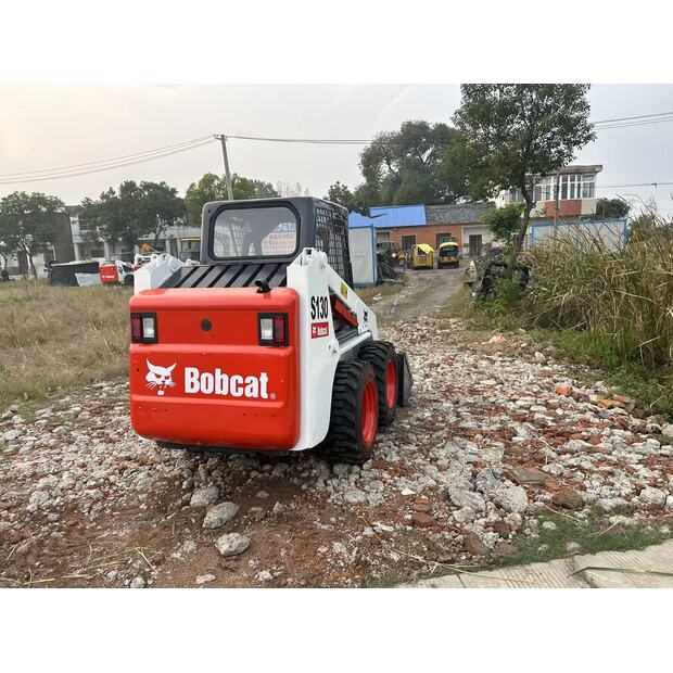 2023 BOBCAT S130-43157840