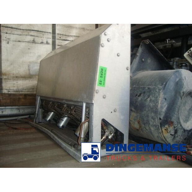 1995 كارير Maxima frigo engine bi-temp-43157850