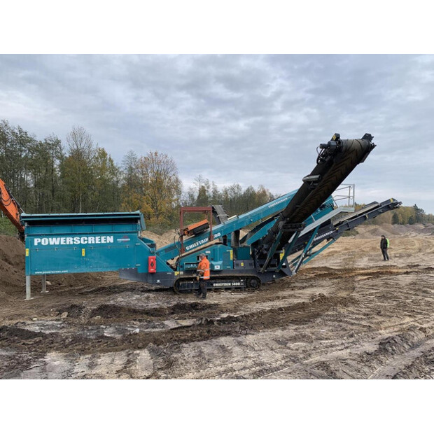 2022 PowerScreen Chieftain 1400-43157900