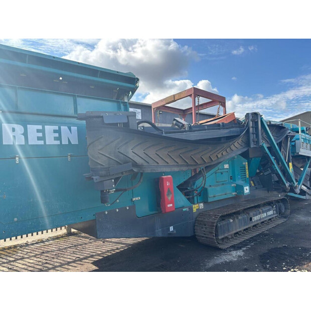2022 PowerScreen Chieftain 1400-43157904