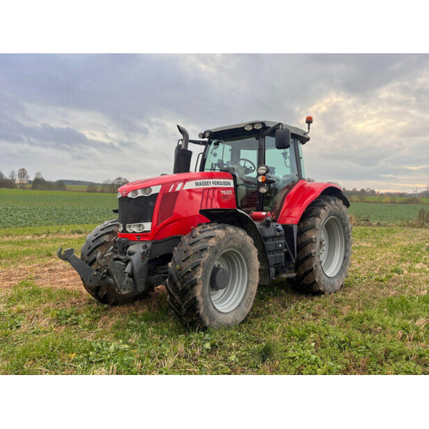2013 Massey Ferguson 7620-43157916