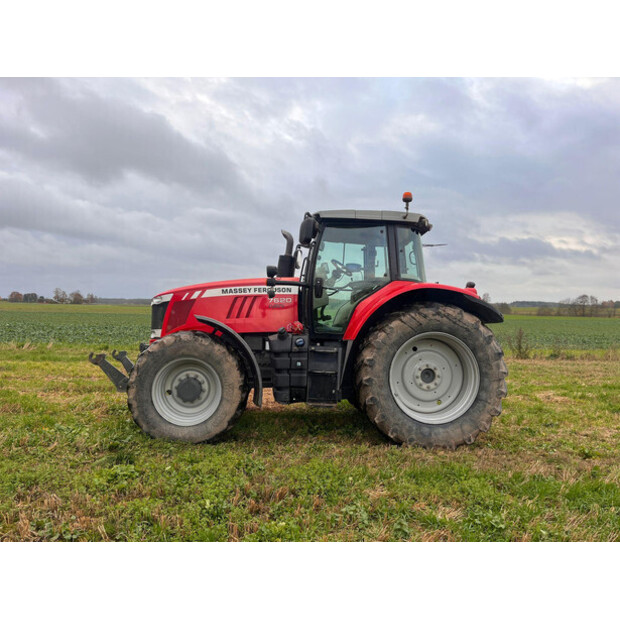 2013 Massey Ferguson 7620-43157918