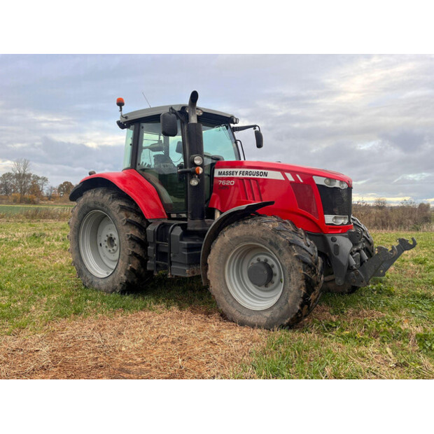 2013 Massey Ferguson 7620-43157919