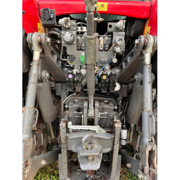 2013 Massey Ferguson 7620-43157921