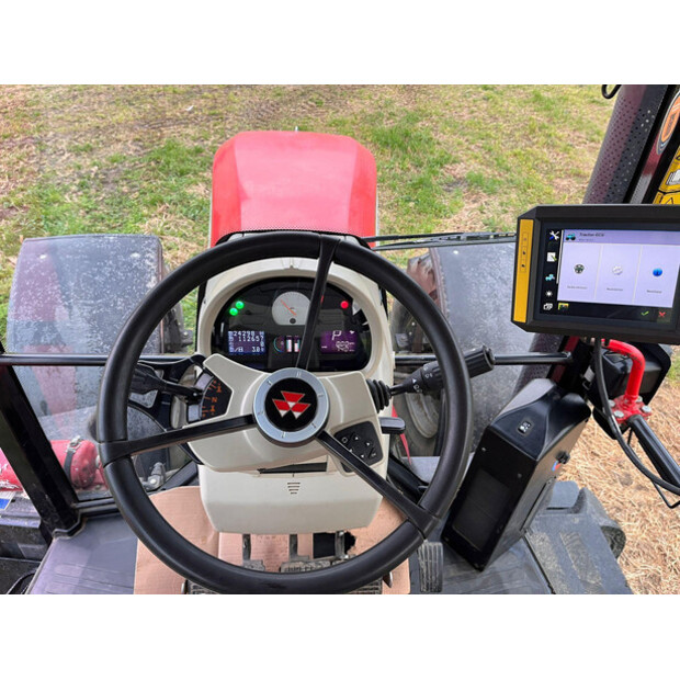 2013 Massey Ferguson 7620-43157934