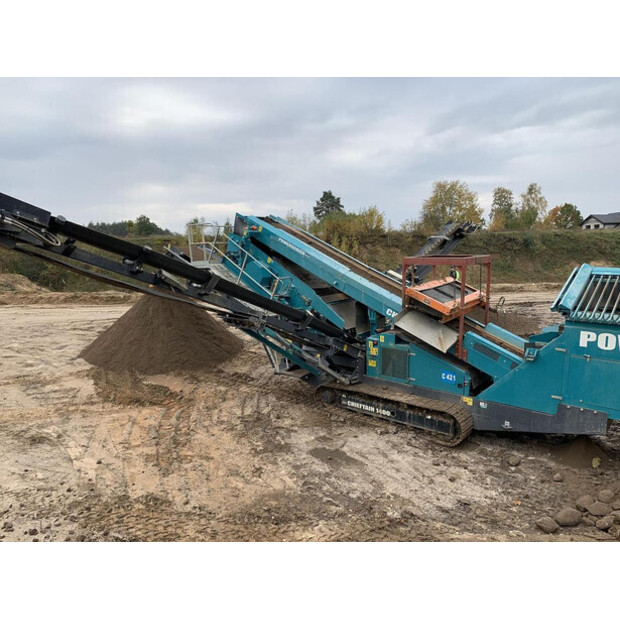 2022 PowerScreen Chieftain 1400-43157973