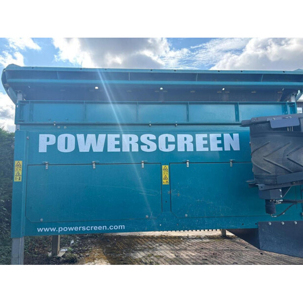 2022 PowerScreen Chieftain 1400-43157991