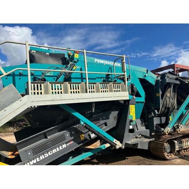 2022 PowerScreen Chieftain 1400-43158006