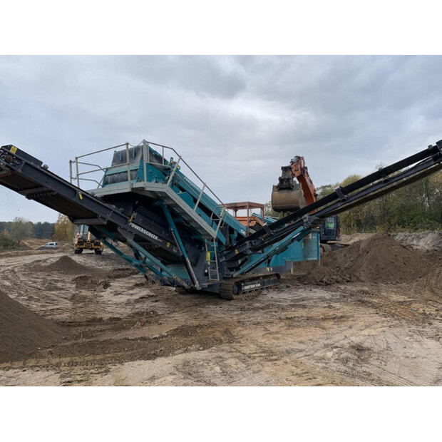 2022 PowerScreen Chieftain 1400-43158063