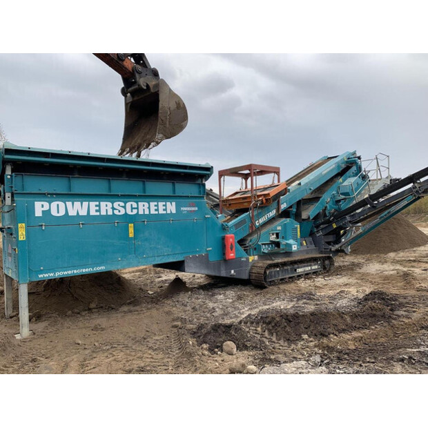2022 PowerScreen Chieftain 1400-43158071