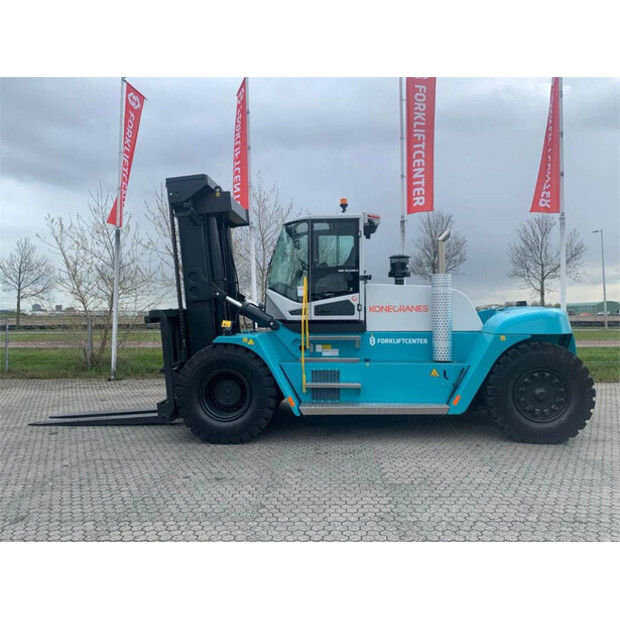 2023 KONECRANES SMV 25-1200C-43158087