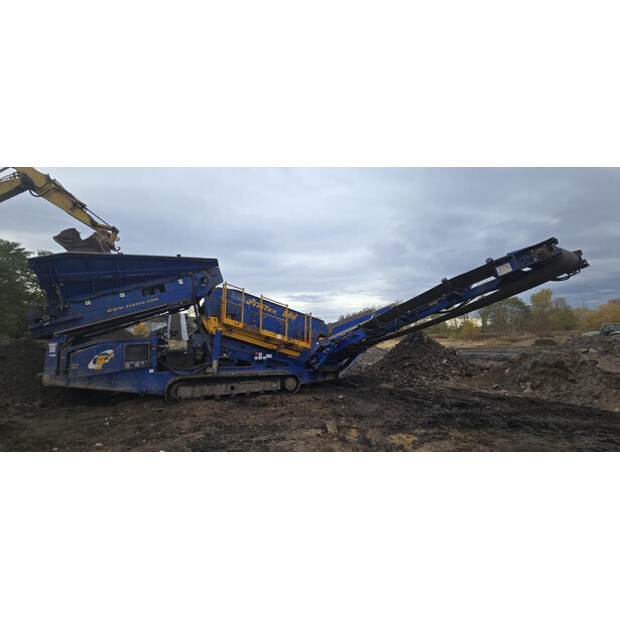 2008 FINTEC 640-43158100