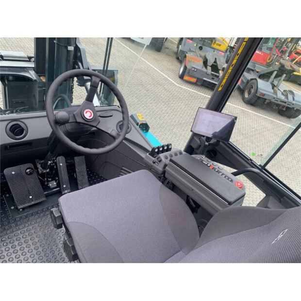 2023 KONECRANES SMV 25-1200C-43158107