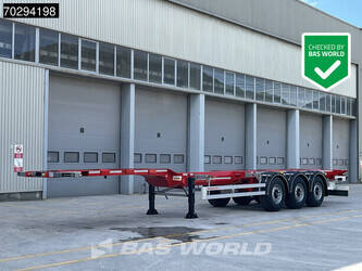 Image de Châssis de conteneur 2025 Kässbohrer OTHERS