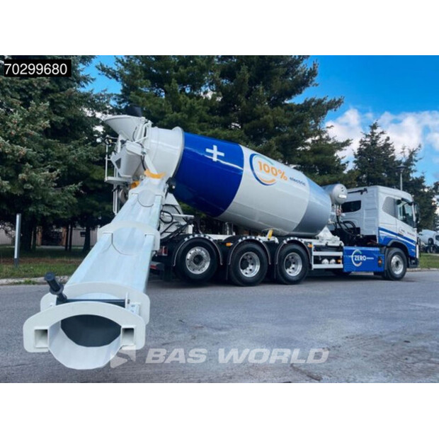 2025 Volvo FMX 670-43158220