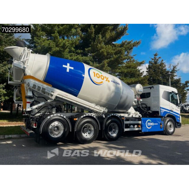 2025 Volvo FMX 670-43158229