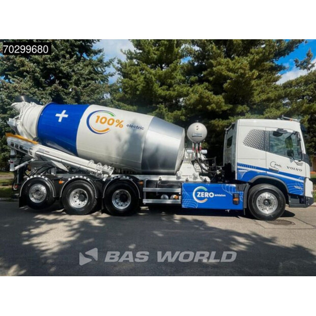 2025 Volvo FMX 670-43158233