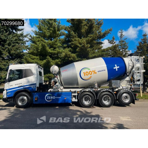 2025 Volvo FMX 670-43158235