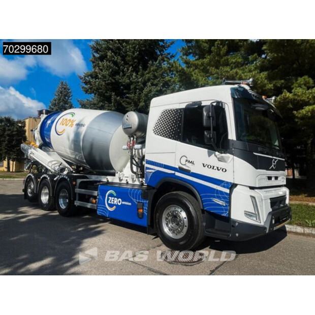 2025 Volvo FMX 670-43158237